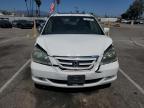 2005 Honda Odyssey Touring   en Venta en Van Nuys, CA - Front End
