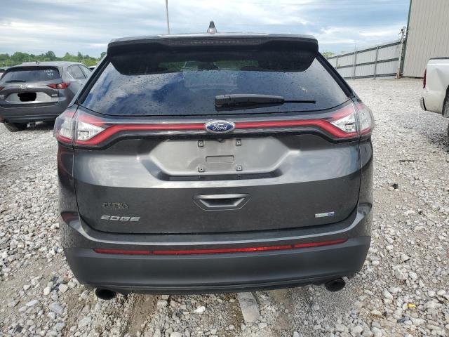  FORD EDGE 2016 Gray