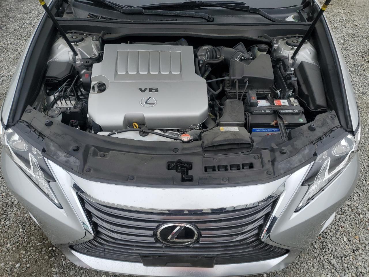 2016 Lexus Es 350 VIN: JTHBK1GG0G2232624 Lot: 55597955