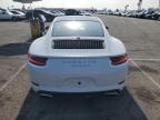 2017 Porsche 911 Carrera იყიდება Van Nuys-ში, CA - Burn
