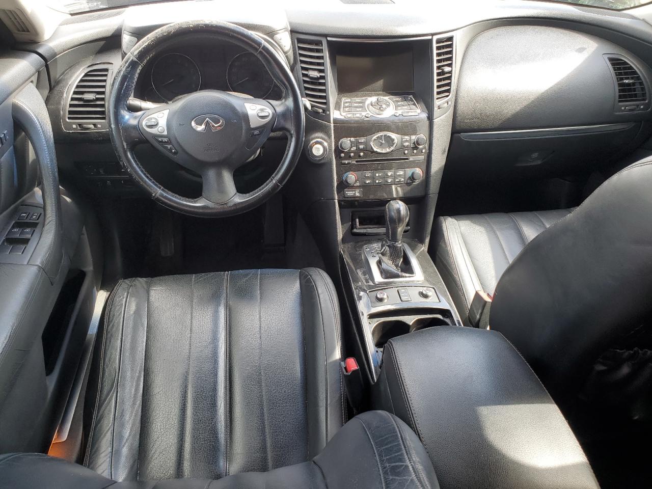 2013 Infiniti Fx37 VIN: JN8CS1MU0DM140661 Lot: 56652205