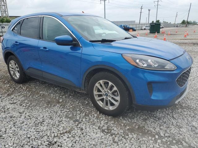  FORD ESCAPE 2020 Granatowy