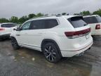 2025 Volkswagen Atlas Sel Premium R-Line на продаже в Spartanburg, SC - Front End