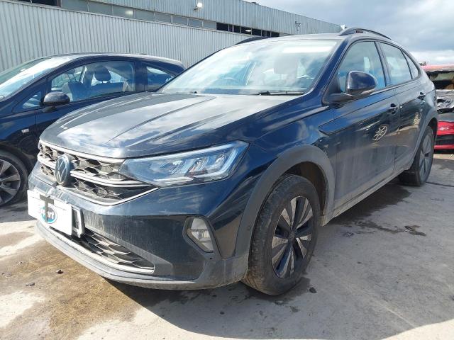 2024 VOLKSWAGEN TAIGO LIFE TSI  for sale at Copart PETERLEE