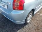 2006 TOYOTA COROLLA CO for sale at Copart SANDTOFT