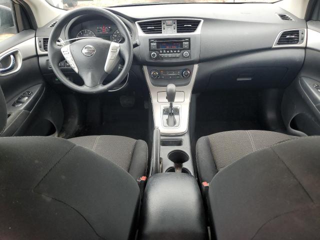  NISSAN SENTRA 2015 Srebrny