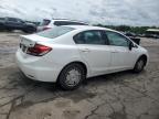 2013 Honda Civic Hf на продаже в Austell, GA - Side