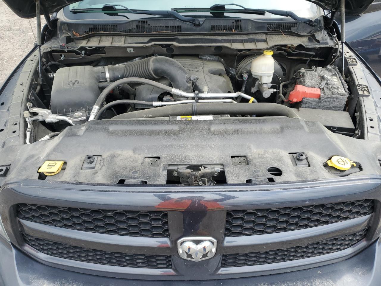 2015 Ram 1500 St VIN: 1C6RR6FTXFS523063 Lot: 56498415