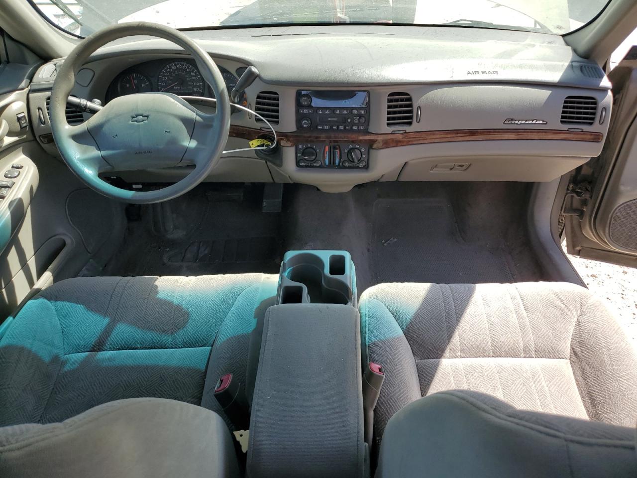 2002 Chevrolet Impala VIN: 2G1WF52E629352015 Lot: 56366935