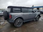 2022 Ford Bronco Base na sprzedaż w Woodhaven, MI - Front End