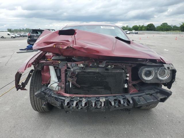  DODGE CHALLENGER 2022 Burgundy