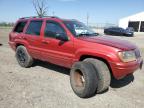 2002 Jeep Grand Cherokee Limited للبيع في Cicero، IN - Side