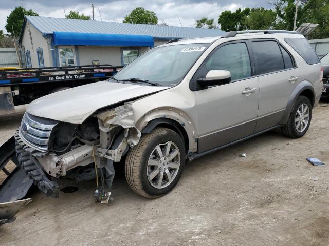2009 Ford Taurus X Sel