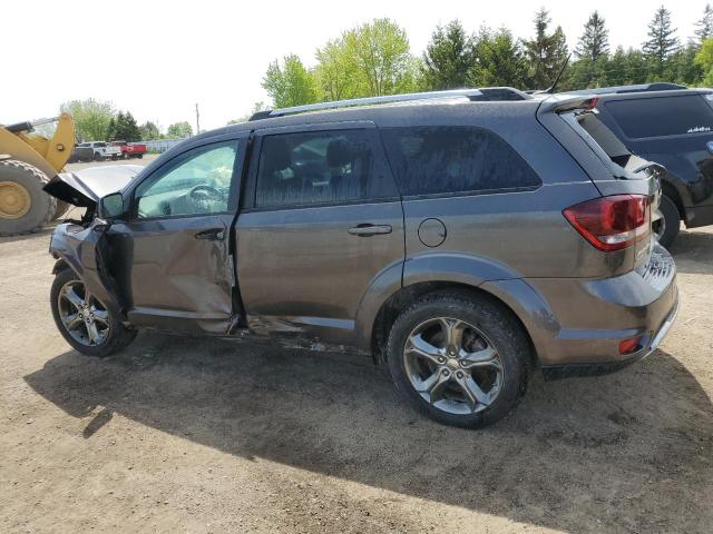 Parquets DODGE JOURNEY 2016 Gray