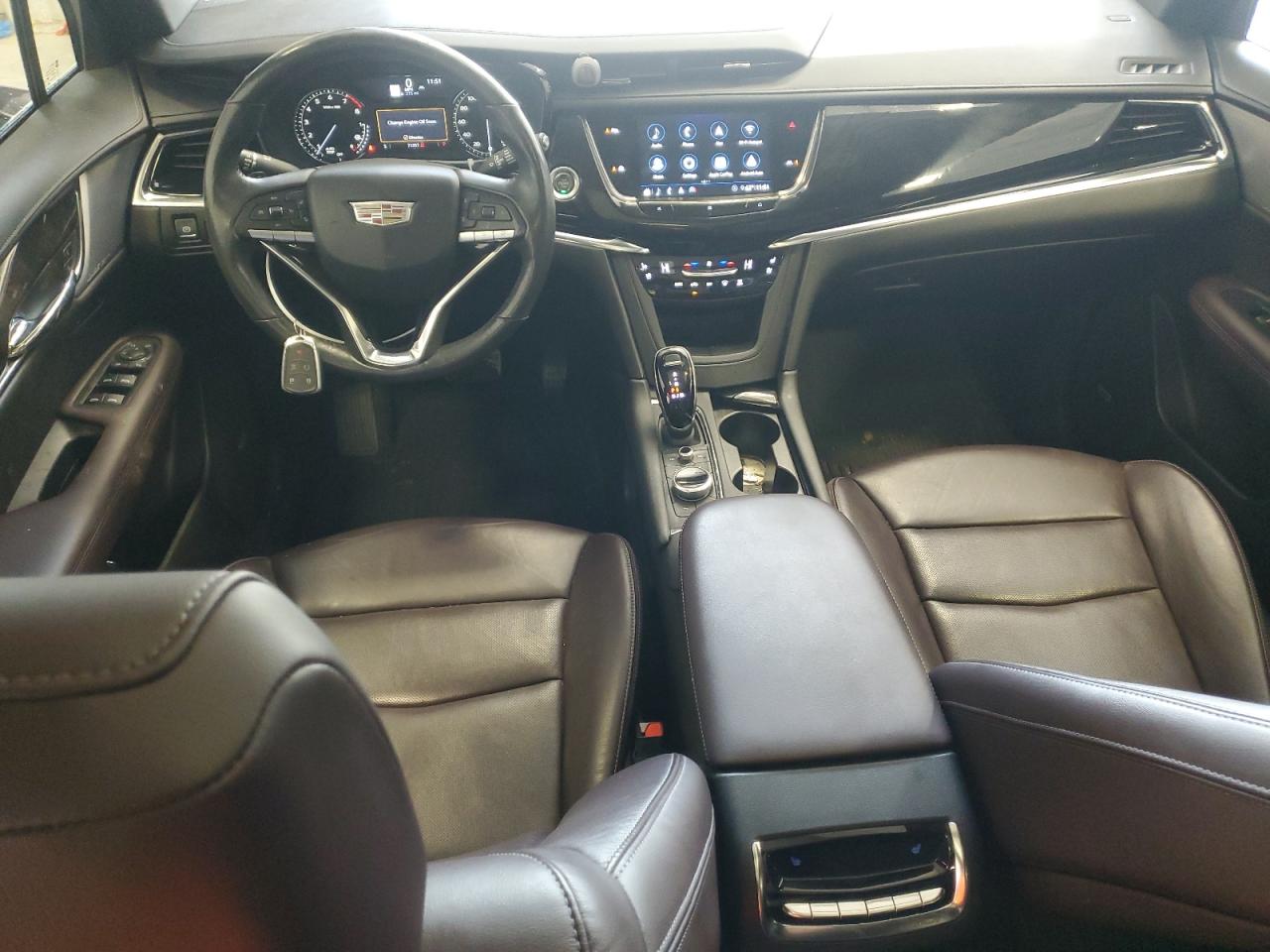 2020 Cadillac Xt6 Premium Luxury VIN: 1GYKPCRS2LZ229851 Lot: 58633975