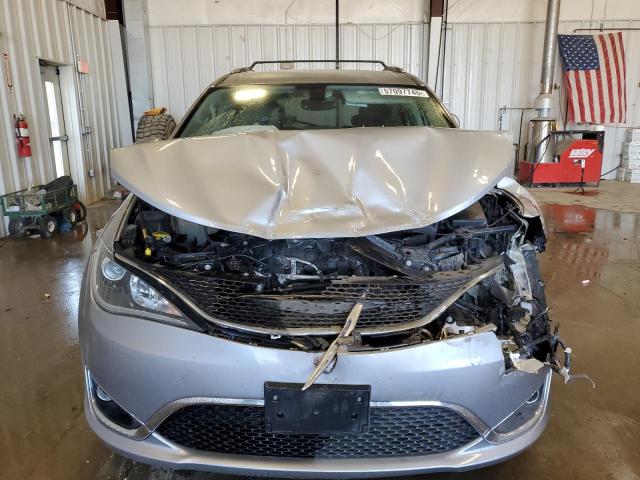  CHRYSLER PACIFICA 2019 Серебристый