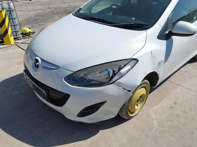 2010 MAZDA 2 TS2 AUTO