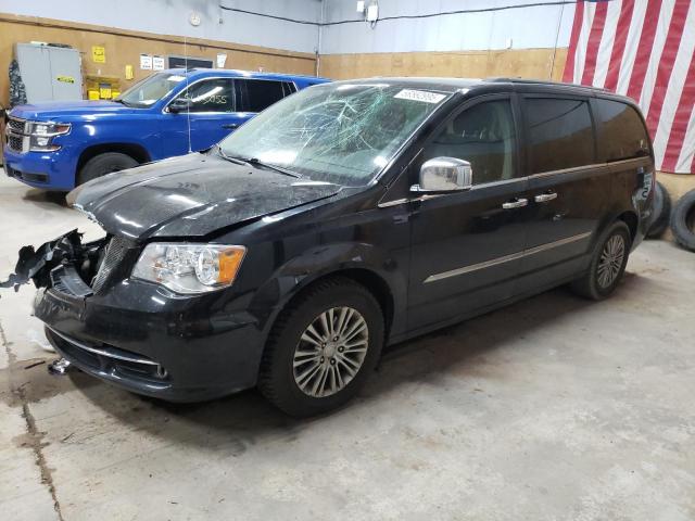 2015 Chrysler Town & Country Touring L