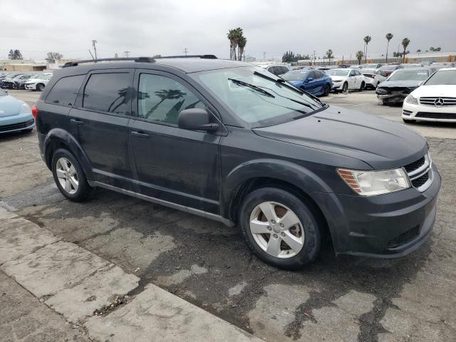 Parquets DODGE JOURNEY 2013 Black