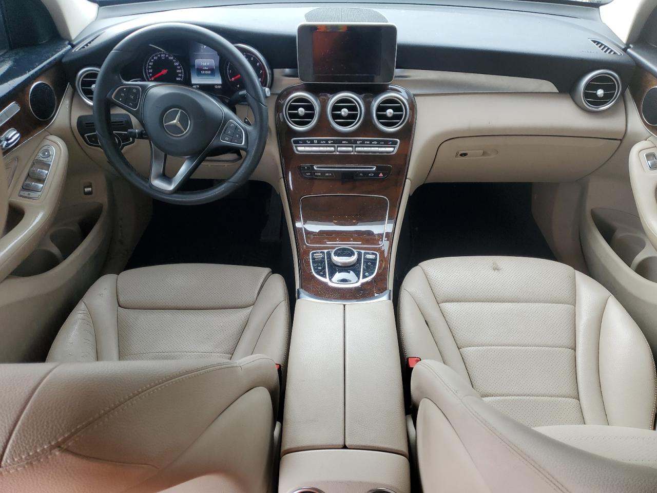 2018 Mercedes-Benz Glc 300 VIN: WDC0G4JB2JV066938 Lot: 56645915