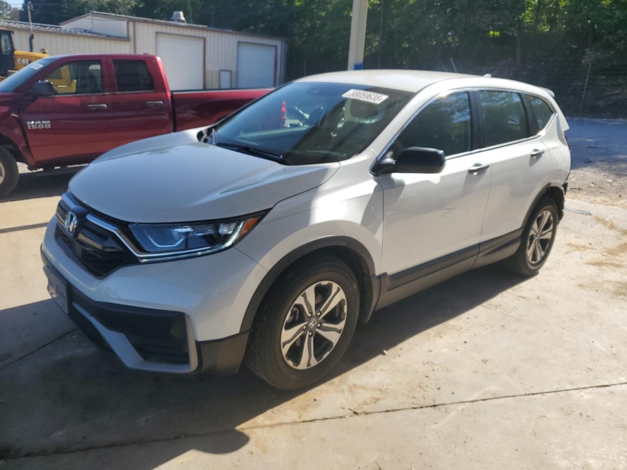 2021 Honda Cr-V Lx for Sale in Hueytown, AL - Rear End