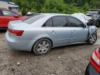 2008 Hyundai Sonata Gls للبيع في Hurricane، WV - Front End