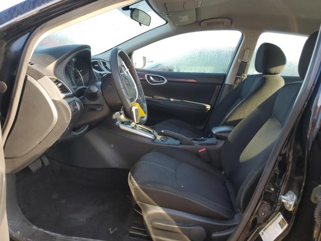  NISSAN SENTRA 2019 Black