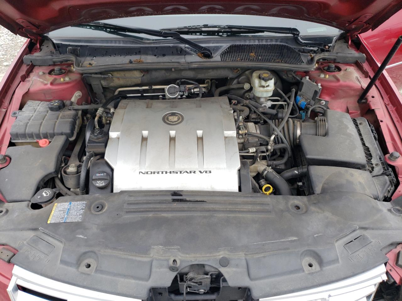 2008 Cadillac Dts VIN: 1G6KD57Y78U184592 Lot: 58511285