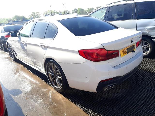 2018 BMW 520D M SPO