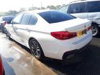 2018 BMW 520D M SPO for sale at Copart WOLVERHAMPTON