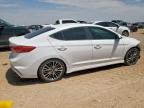 2018 Hyundai Elantra Sport for Sale in Andrews, TX - Front End