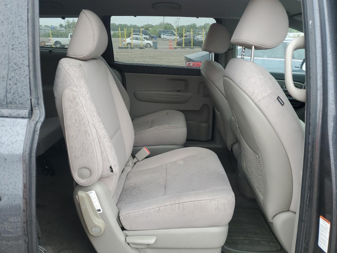 2016 Kia Sedona Lx VIN: KNDMB5C10G6091579 Lot: 56553575