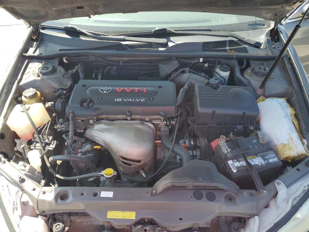 2005 Toyota Camry Le VIN: 4T1BE30K35U968912 Lot: 56890445