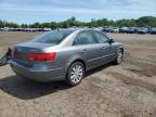 2009 Hyundai Sonata Se en Venta en New Britain, CT - Front End