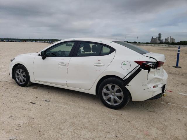  MAZDA 3 2015 Biały