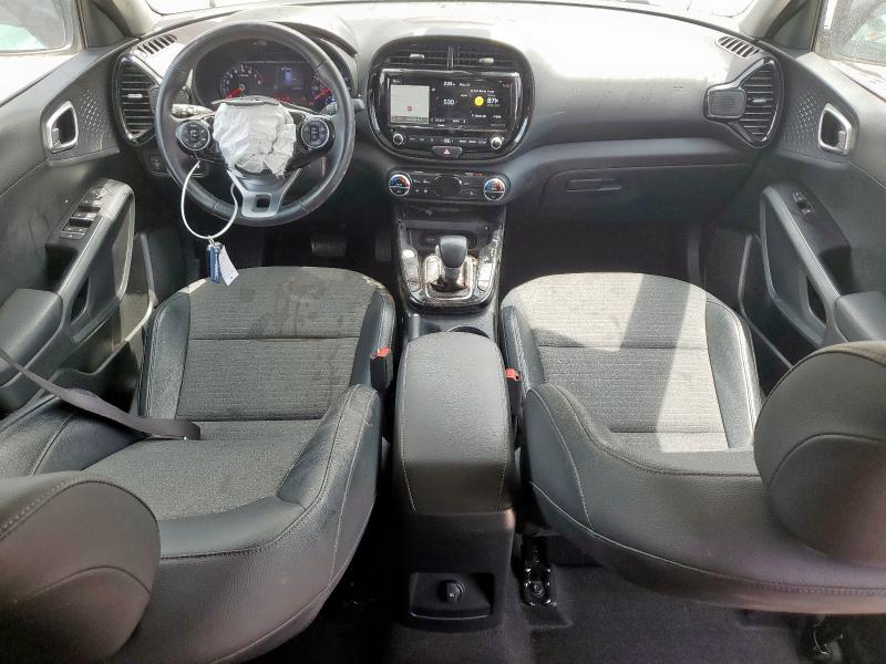  KIA SOUL 2020 tan