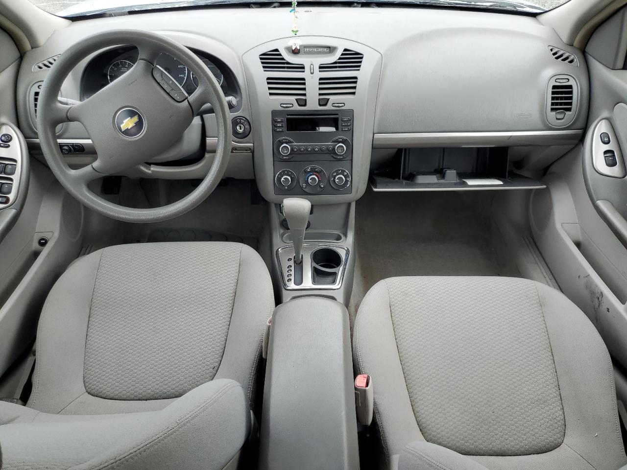 2006 Chevrolet Malibu Ls VIN: 1G1ZS51F36F185127 Lot: 57502335