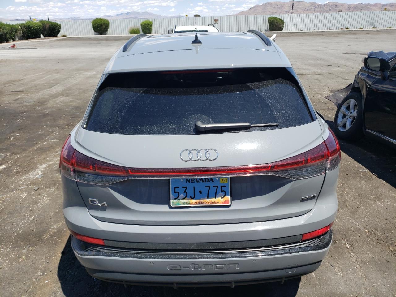 2024 Audi Q4 E-Tron Premium VIN: WA1KUBFZ2RP058172 Lot: 57724835