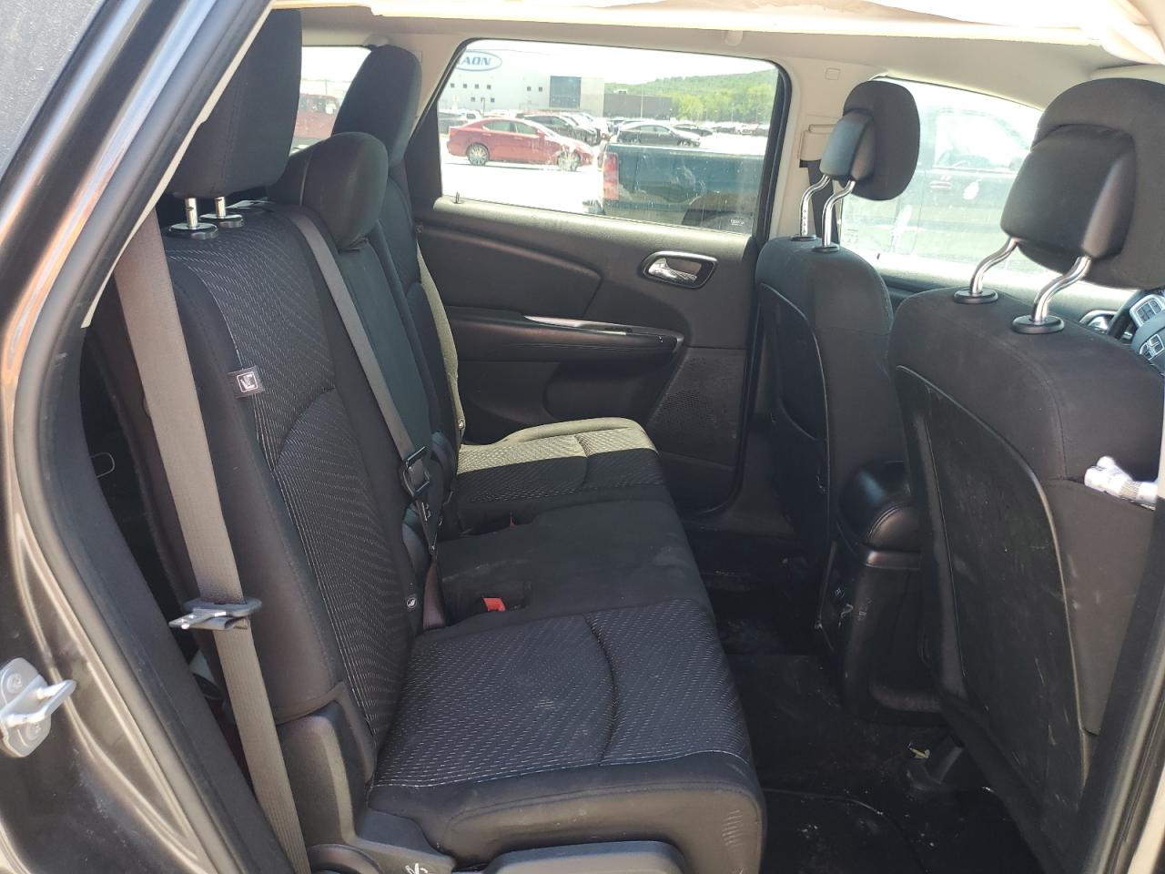 2016 Dodge Journey Sxt VIN: 3C4PDCBB3GT128300 Lot: 56969505