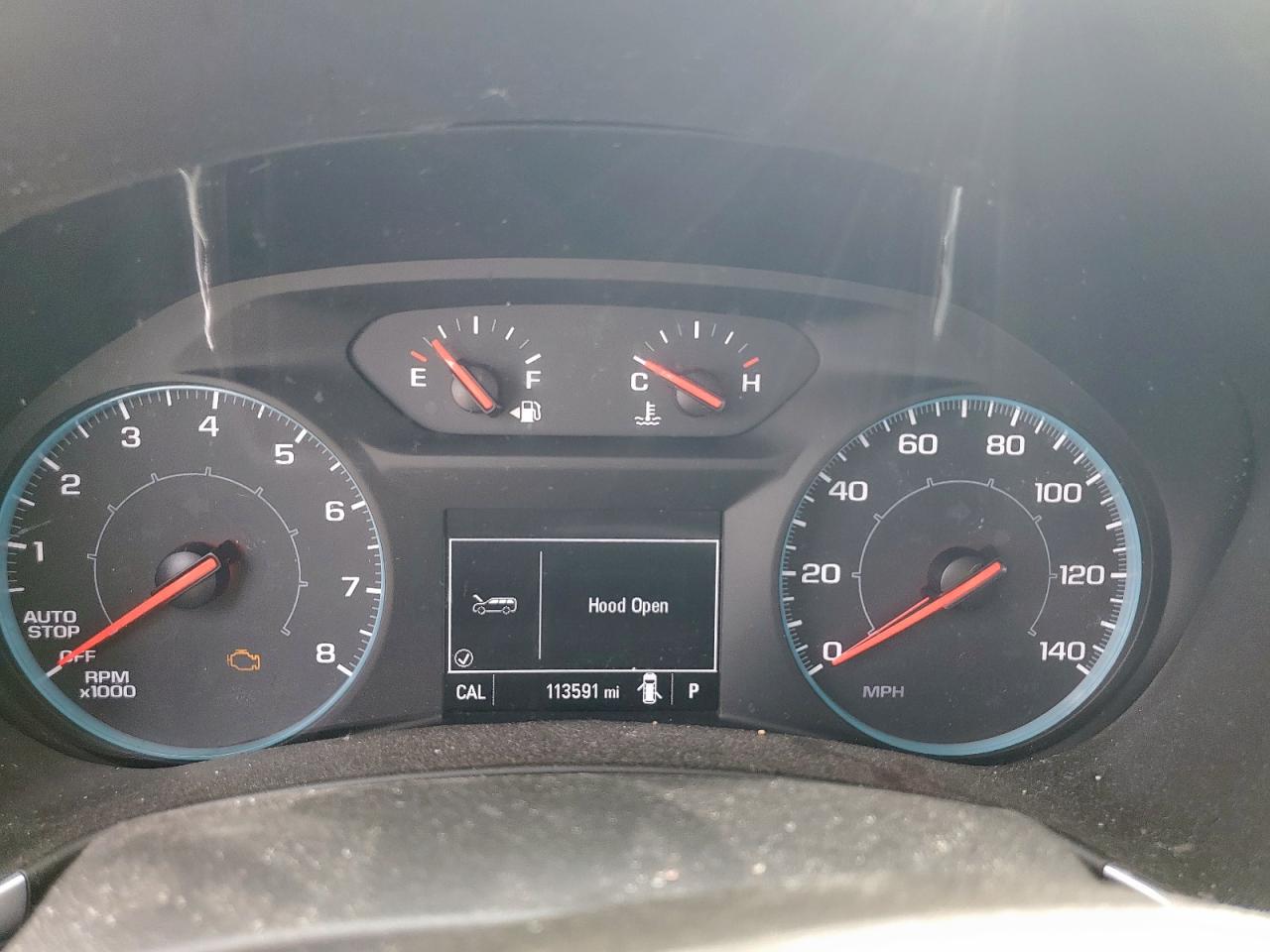 2020 Chevrolet Equinox Ls VIN: 3GNAXHEV6LS605938 Lot: 56337365