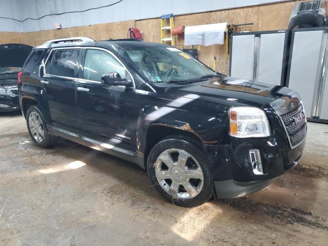  GMC TERRAIN 2013 Чорний