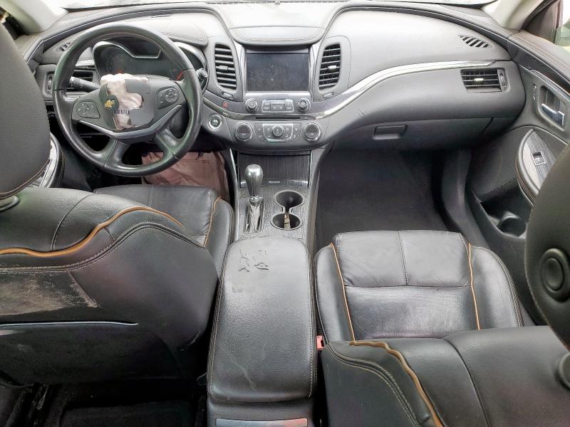  CHEVROLET IMPALA 2016 Серебристый