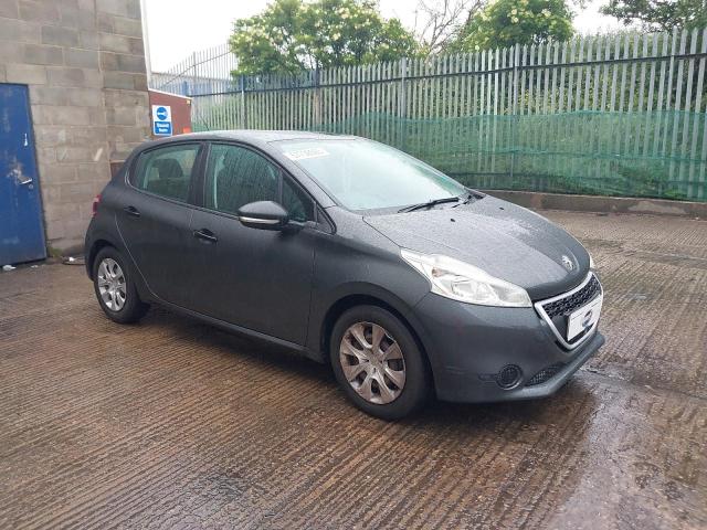 2013 PEUGEOT 208 ACCESS