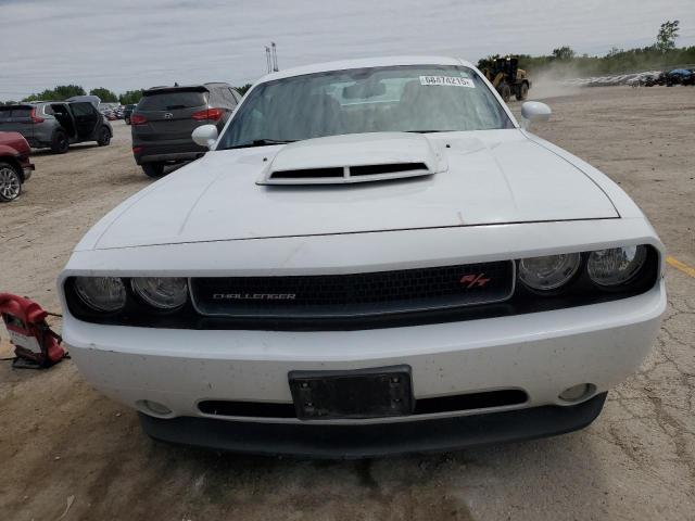  DODGE CHALLENGER 2014 Biały