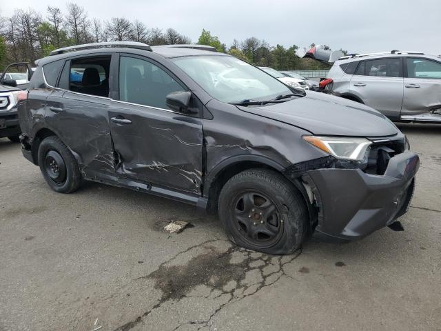 Паркетники TOYOTA RAV4 2017 Серый