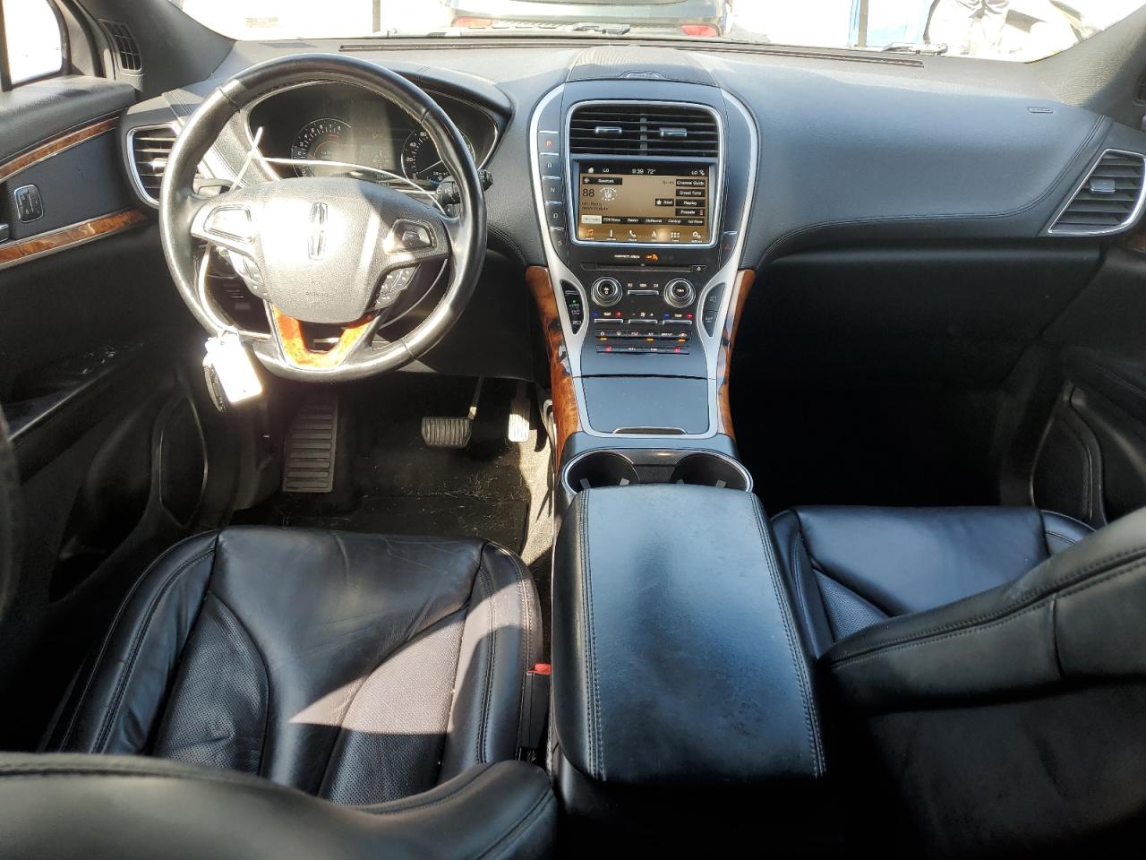 2018 Lincoln Mkx Select VIN: 2LMPJ6KR7JBL35251 Lot: 57334485