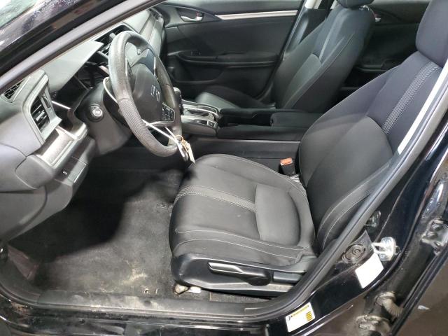  HONDA CIVIC 2017 Czarny