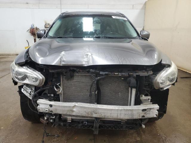  INFINITI QX60 2015 Сірий