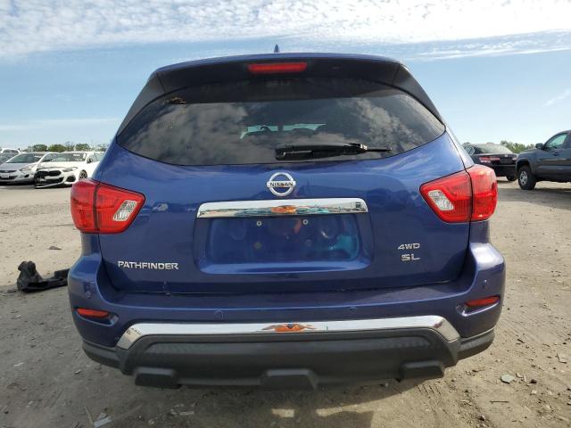  NISSAN PATHFINDER 2019 Синій
