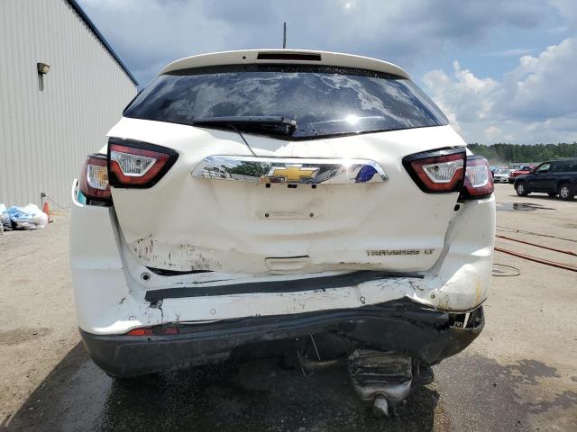 Parquets CHEVROLET TRAVERSE 2014 White